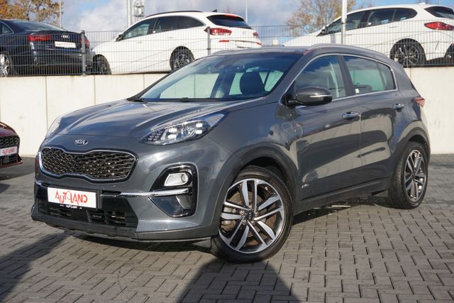 Kia Sportage 1.6 CRDi Spirit 4WD LED Navi Panorama