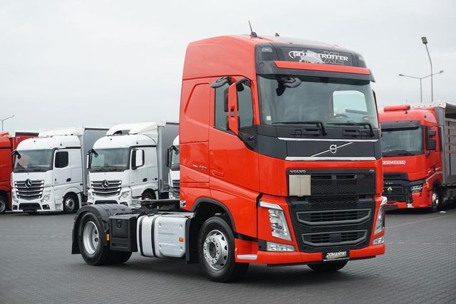 Volvo FH / 420 / EURO 6 / ACC / PEŁNY ADR / MAŁY PRZEB