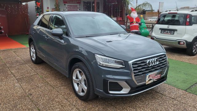 Audi Q2 1.6 TDI S tronic