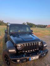 Jeep Wrangler 2.0 4xe Unlimited Rubicon Automatik Sky - Jeep Wrangler in Halle