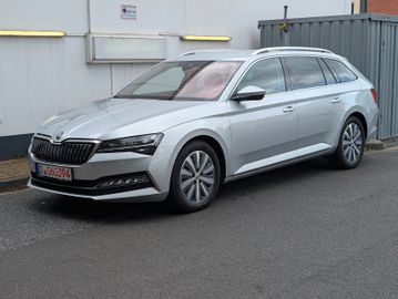Skoda Superb - 1