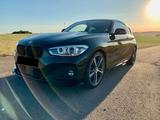 BMW 120d F21 LCI M-Paket 3-Türer schwarz 19 - BMW 120: 120d M Paket