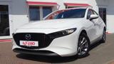 Mazda 3 SKYACTIV-G MHEV LED Navi ACC Totwinkel PDC - gebrauchte Mazda 3 aus dem Jahr 2020