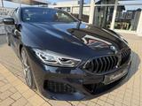 BMW M850 i xDrive, 2.Hand, H&K, Deutsches Fahrzeug - BMW M850: Automatik