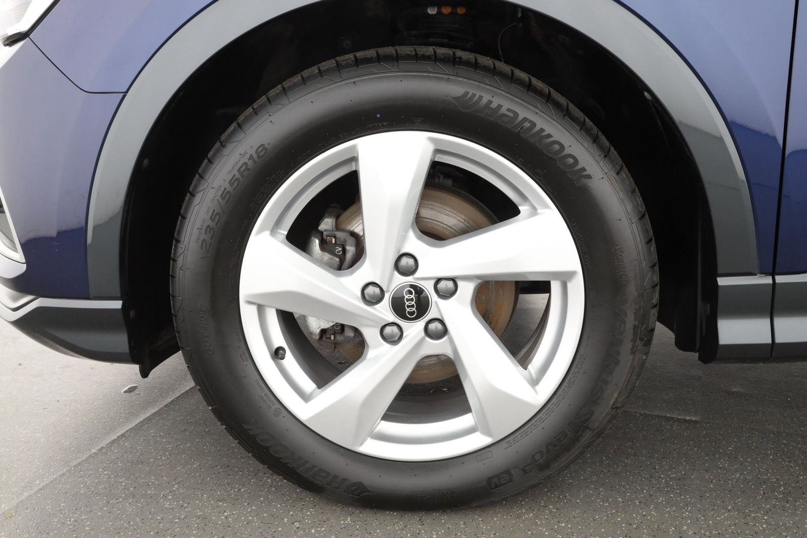 Audi Q3 - Bild 8