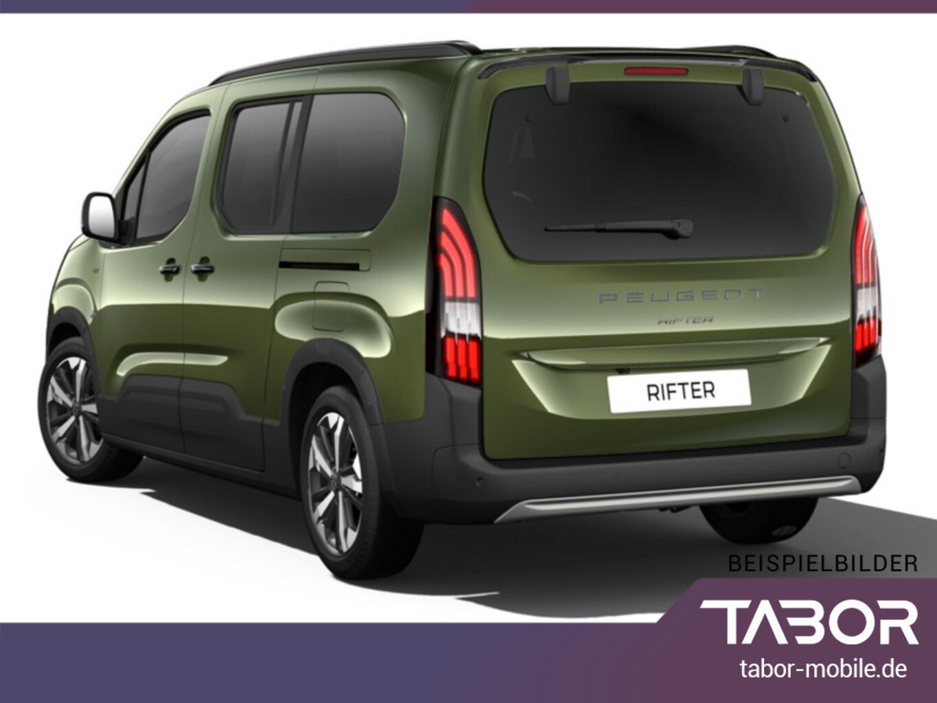 Peugeot Rifter - Bild 3