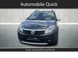 Dacia Sandero II Stepway 1.6 MPI aus 1.Hand - gebrauchte Dacia Sandero aus dem Jahr 2012