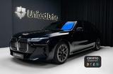 BMW 740 7 740 d xDrive M Sport - gebrauchte BMW 740 aus dem Jahr 2024