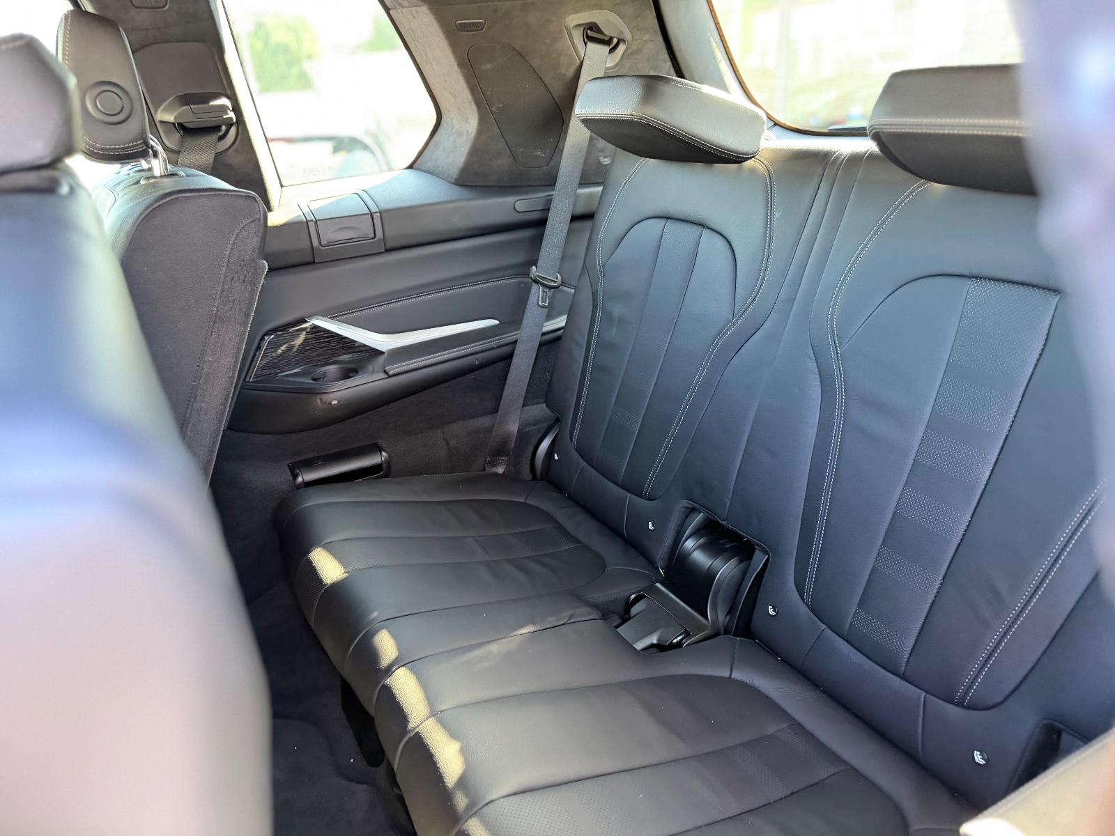 BMW X7 M50 d Aus 1 Hand*Service Gepflegt*Head up*360