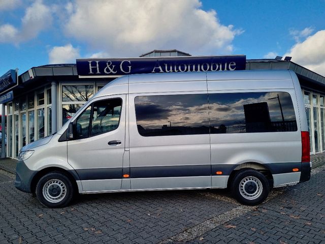 Mercedes-Benz Sprinter 316 Tourer 9SITZER 3-3-3 NAVI/AHK/KAMER