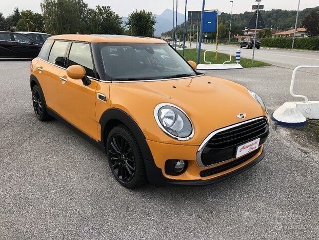 MINI Mini clubman 2.0 d 150 cv autom cooper