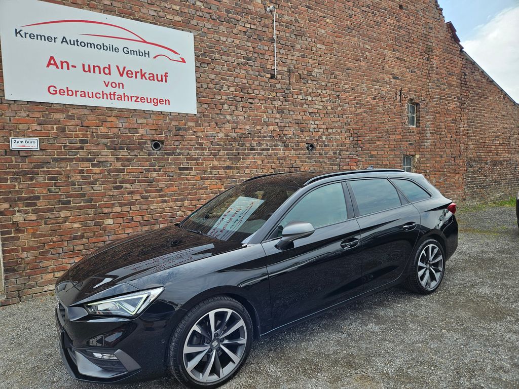Image of Seat Leon