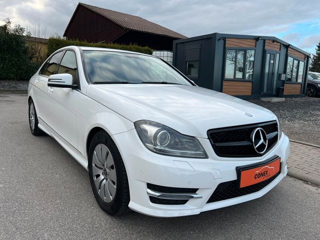 Mercedes-Benz C 180 Avantgard AMG-Line *NAVI|BI-XEN|PDC|SH|ILS