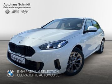 BMW Leasingangebot: BMW 120 *238€ Netto o. Anzahlung*Iconic Glow*LC Prof