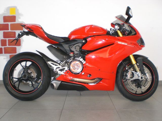 Ducati 1299 S inkl. Service,viel Carbon,ABM,Duca Bike