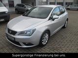 Seat Ibiza Style,5-TÜRIG,GARANTIE,KLIMA - gebrauchte Seat Ibiza aus dem Jahr 2015