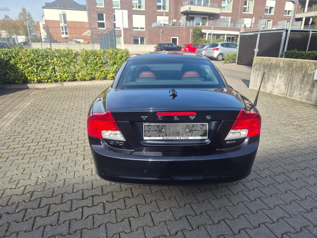 Volvo C70