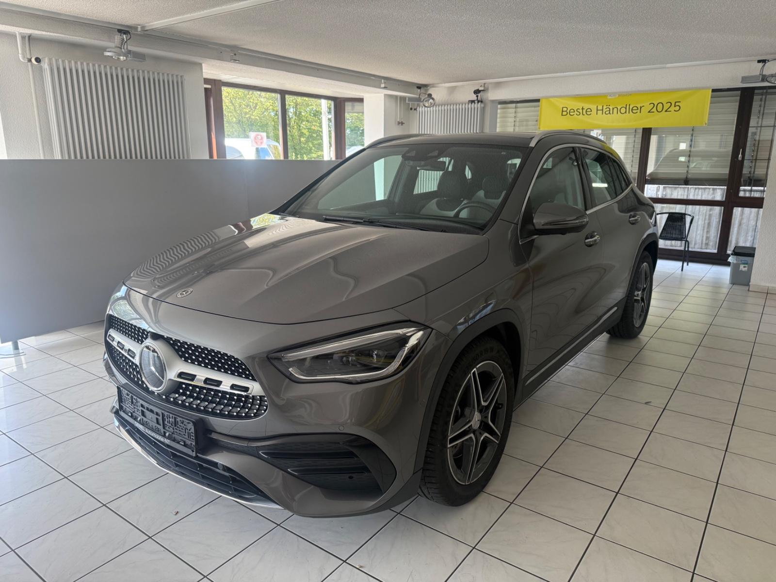 Mercedes-Benz GLA 250/AMG/Pano/Distronic+/360°/