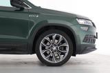 Skoda KAROQ SCOUT 1.5TSI DSG 4x4 -VOLLAUSSTATTUNG- - Skoda mit Benzin-Antrieb: Allradantrieb