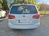 Volkswagen Sharan 2.0 TSI*AHK*SHZ*7Sitze*UVM - Volkswagen Sharan: Von Privat