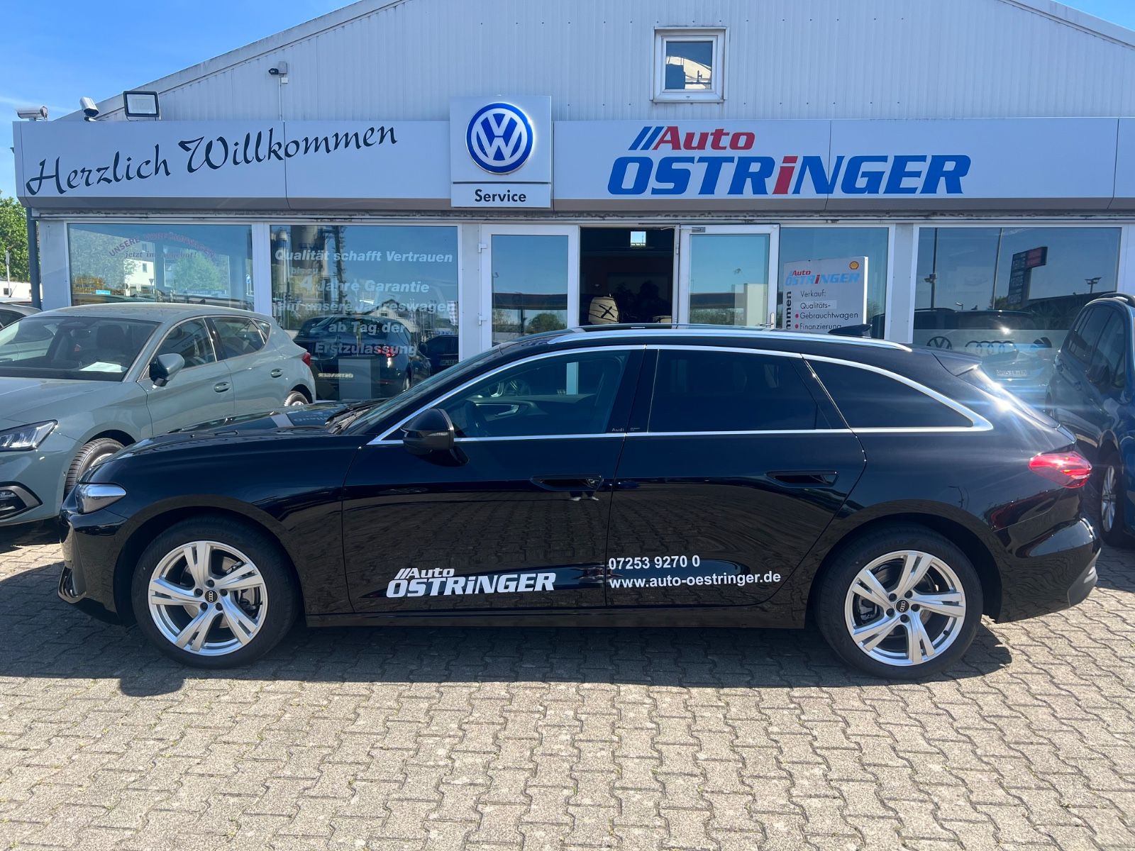 Audi A5 Avant TFSI 110 kW Navi AHK foto 3