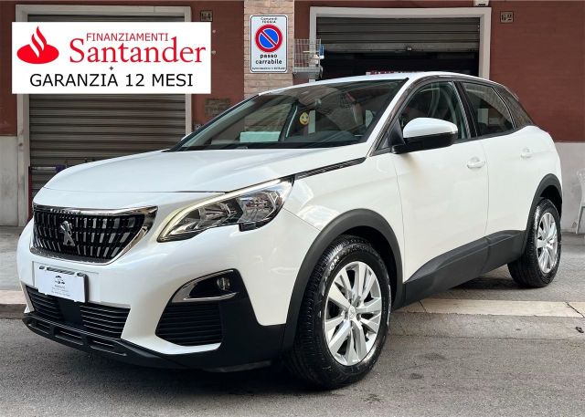 Peugeot PEUGEOT 3008 1.6 HDI 120 CAVALLI NAVI LED