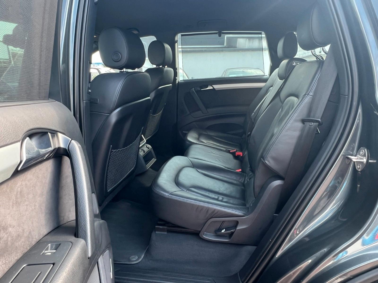 AUDI Q7 3.0 TDI 245CH QUATTRO S LINE 7 PLACES
