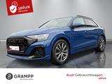 Audi Q8 55 TFSI +S-LINE+ADAPAIR+AHK+360°+OPTIK+MATRIX - gebrauchte Audi Q8 aus dem Jahr 2024