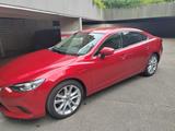Mazda 6 2.5 SKYACTIV-G 192 / Vollausstattung  - Mazda 6: V6