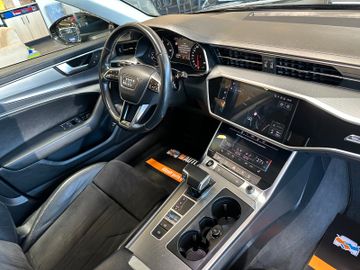 Audi A6 Avant 40 TDI quattro design *1Hand*