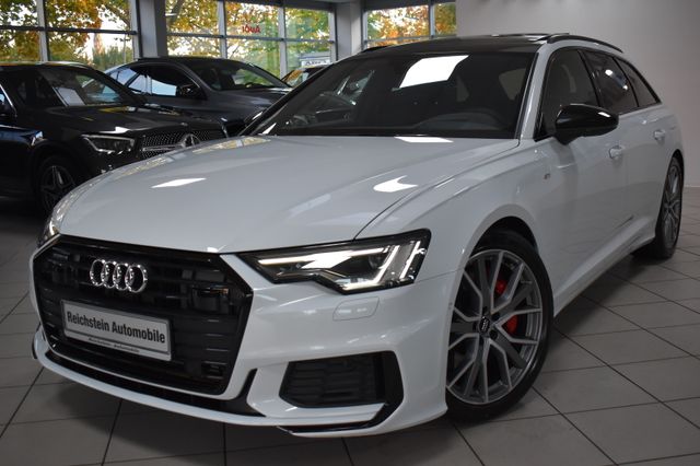 Audi A6 Avant 55 TFSI quattro S LINE AHK NETTO 39.200