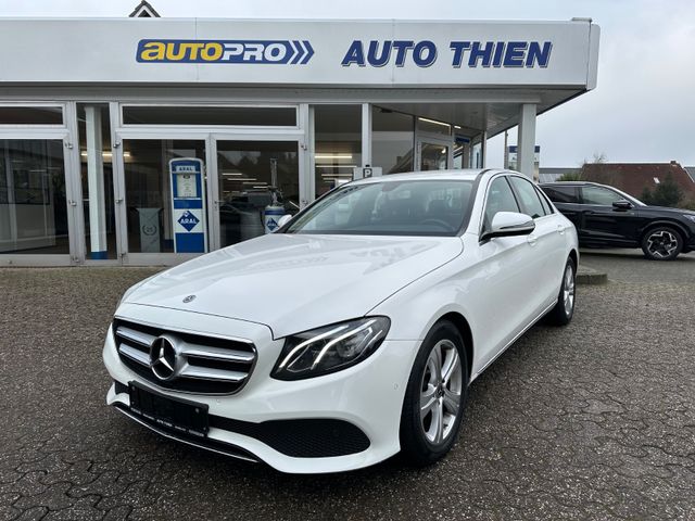 Mercedes-Benz E 220 d Avantgarde AHK/LED/Business/Kamera