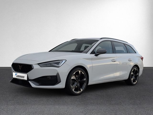 Leon Sportstourer 2.0 TSI DSG AHK+NAVI.+LED+RFK+