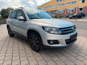 Volkswagen Tiguan - 6