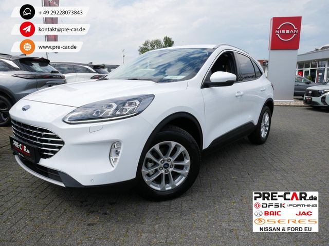 Ford Kuga 2.0 EcoBlue Titanium X/e-Klappe/NAVI/Kamera