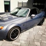Mazda MX 5 NC 1.8 - gebrauchte Mazda MX-5 aus dem Jahr 2005