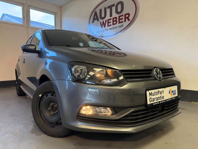 Volkswagen POLO 1.2 TSI*CLIMATIC*SITZH*USB*BT TEL*1.HAND*