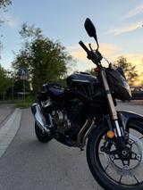 Honda CB500F sehr gepflegt, Garagenfahrzeug, original - HONDA CB 500 S