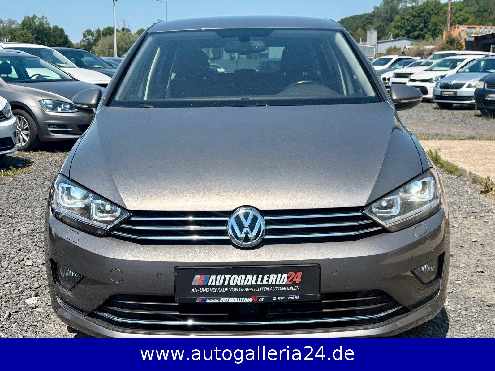 Volkswagen Golf Sportsvan 2.0 TDI VII Lounge Xenon AHK ACC