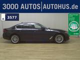 BMW 520dA Navi LED LC-Pro RfK ACC PDC Shz - BMW 520 Gebrauchtwagen in Bremen