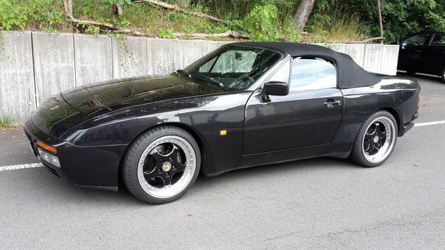 Porsche 944 S2 cabrio