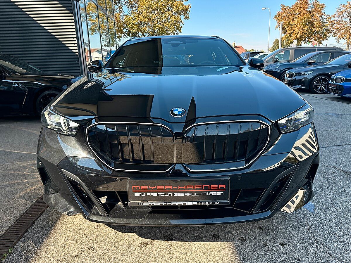 BMW 520d Touring MHEV xDrive Aut. M-Paket Pro, Pa... imagem 2