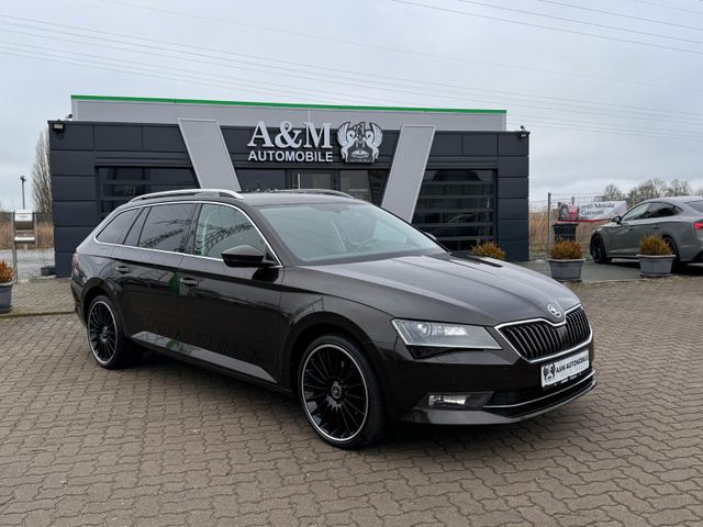 Skoda Superb Combi Ambition