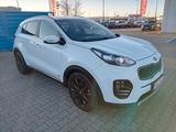 Kia Sportage GT-Line 4WD * 1.Hand * INSP+TÜV neu - Kia Gebrauchtwagen in Berlin