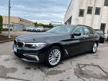BMW 520 - 1