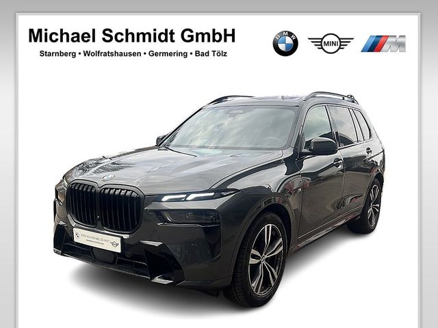 BMW X7 xDrive40d M Sportpaket Gestiksteuerung DAB