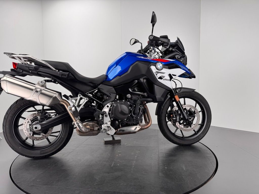 Fahrzeugabbildung BMW F 800 GS *NEUWERTIG *TIEFERGELEGT *VOLL