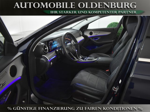 Mercedes-Benz E 300 de T Avantgarde *Distro+*AHK*360°*MBEAM*