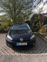Volkswagen VW Golf 6 TUV NEU- Fahrbereit-Günstig - Volkswagen Golf: Günstig