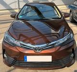 Toyota Corolla 1.6 mit Garantie von Toyota - Toyota Corolla: Toyot